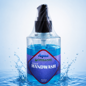 Aqua Hand Wash 250 ml