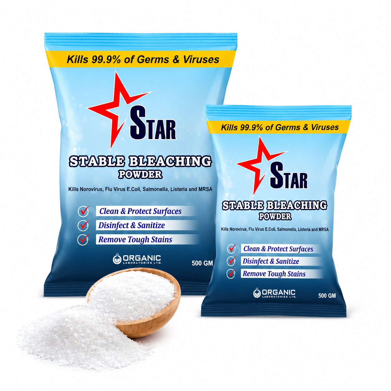 Star Stable Bleaching Powder (500g)