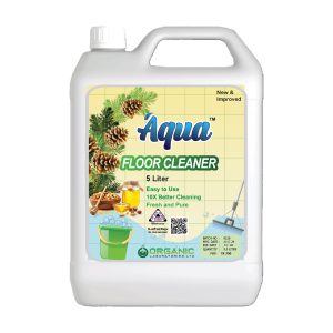 Aqua Floor Cleaner 5 Liter