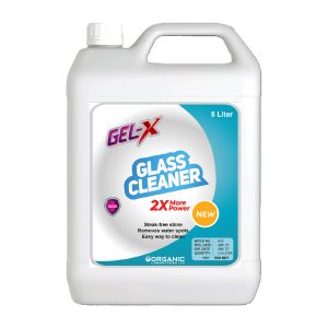 GEL-X Glass Cleaner 5 Liter