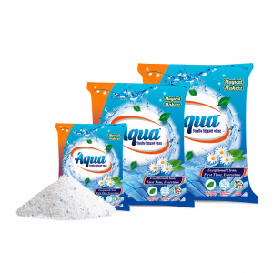Aqua Detergent Powder